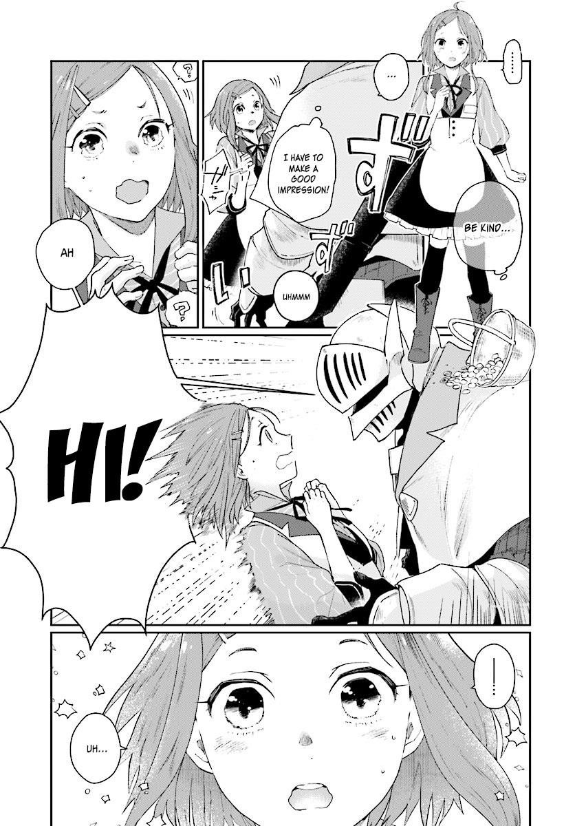False Hero Has No Whereabouts In This World Chapter 2 - Page 3 in English