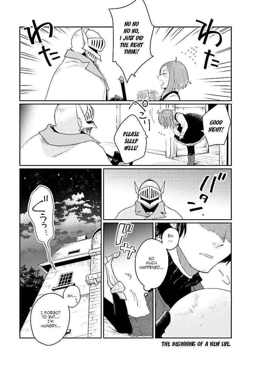 False Hero Has No Whereabouts In This World Chapter 2 - Page 30 in English