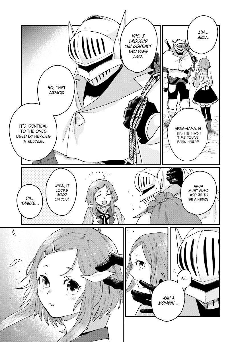 False Hero Has No Whereabouts In This World Chapter 2 - Page 5 in English