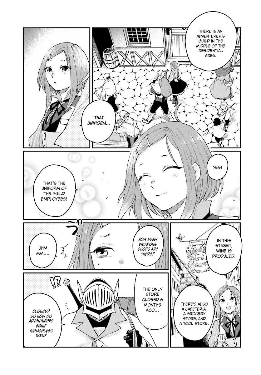 False Hero Has No Whereabouts In This World Chapter 2 - Page 7 in English