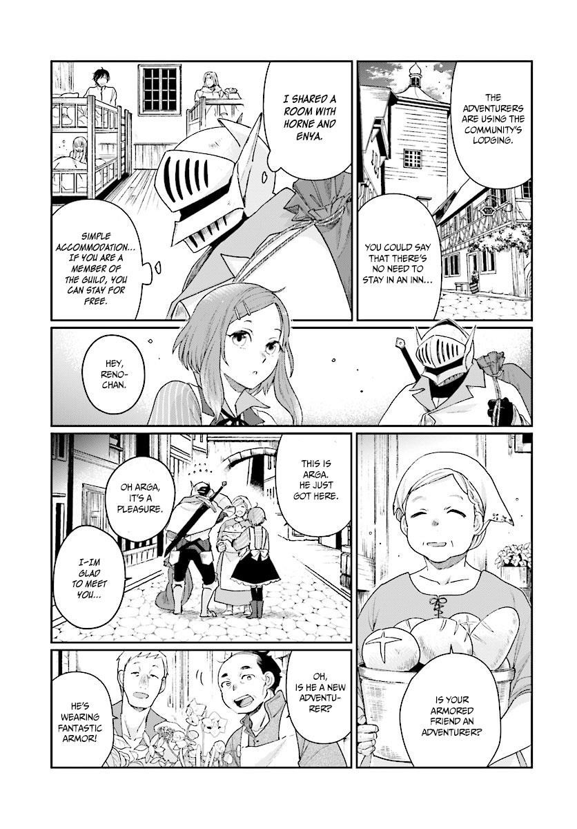 False Hero Has No Whereabouts In This World Chapter 2 - Page 9 in English
