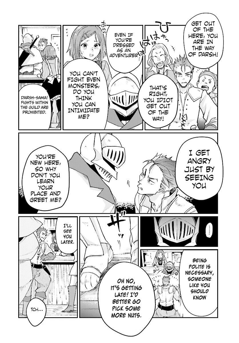False Hero Has No Whereabouts In This World Chapter 3 - Page 10 in English