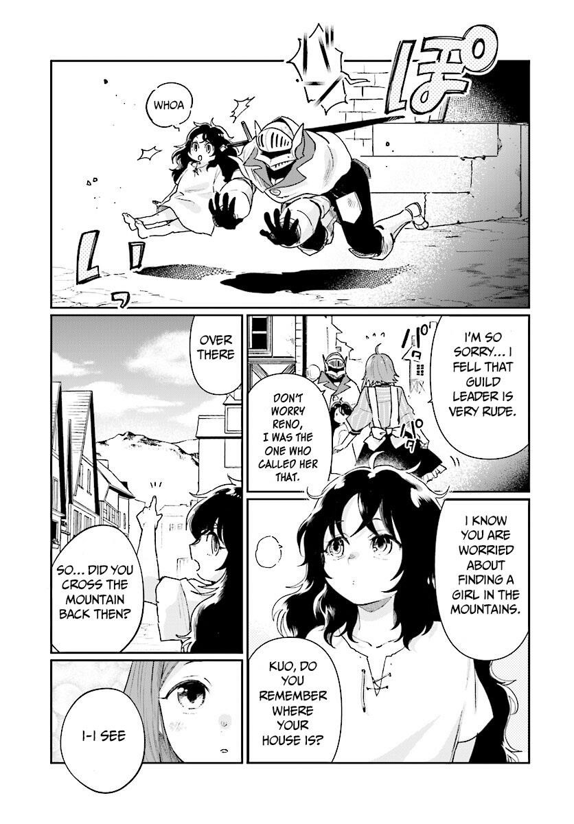 False Hero Has No Whereabouts In This World Chapter 3 - Page 21 in English
