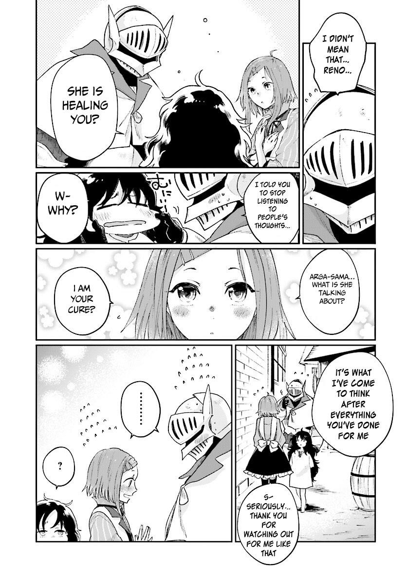 False Hero Has No Whereabouts In This World Chapter 3 - Page 23 in English