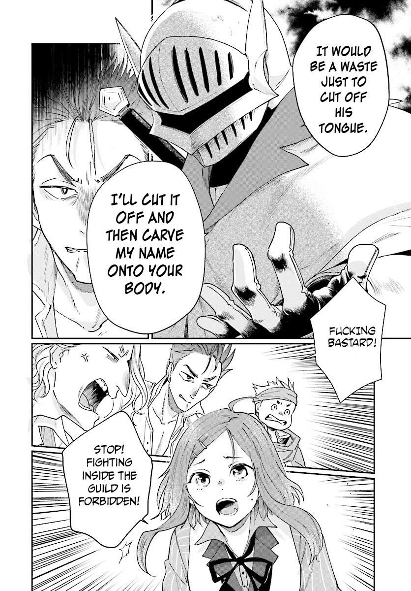 False Hero Has No Whereabouts In This World Chapter 3 - Page 26 in English