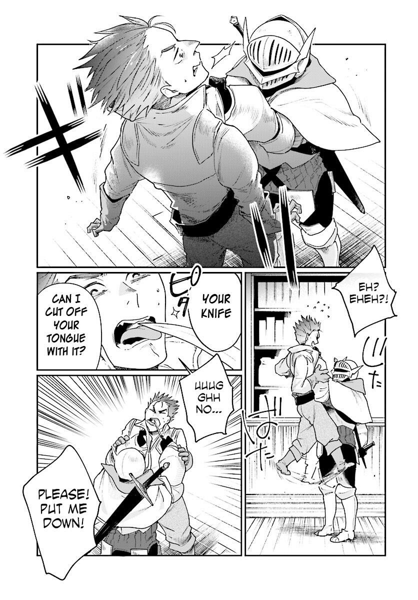 False Hero Has No Whereabouts In This World Chapter 3 - Page 29 in English