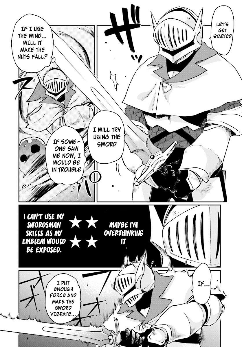 False Hero Has No Whereabouts In This World Chapter 3 - Page 4 in English