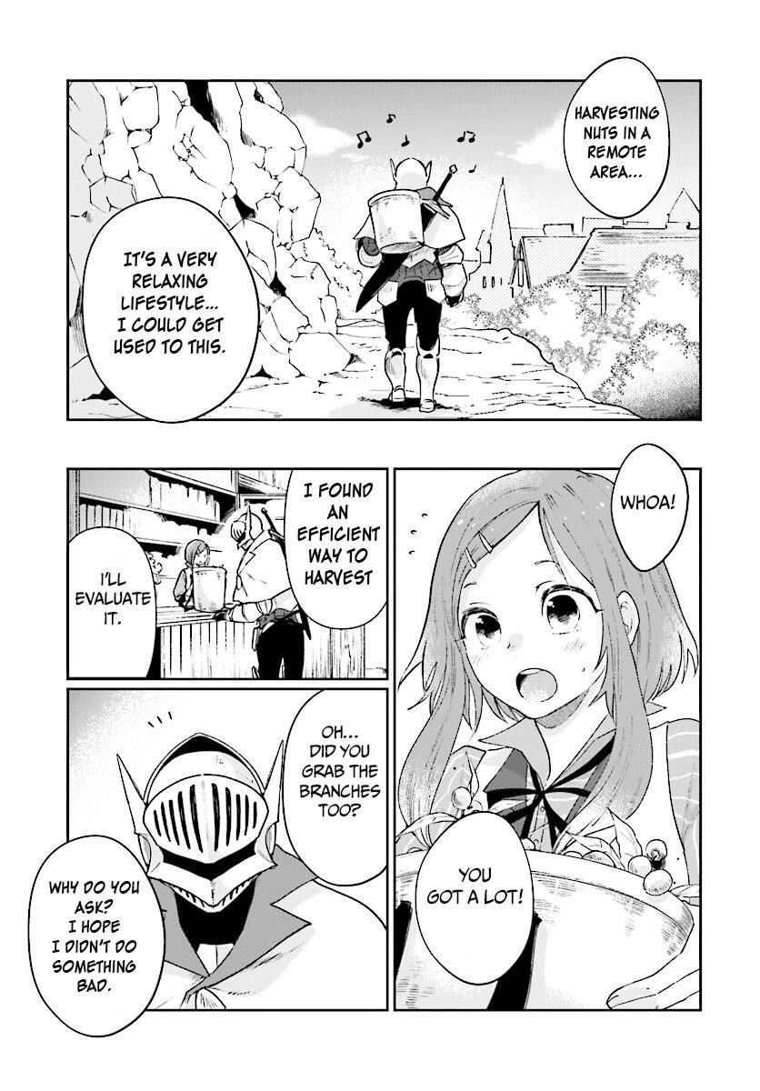 False Hero Has No Whereabouts In This World Chapter 3 - Page 7 in English