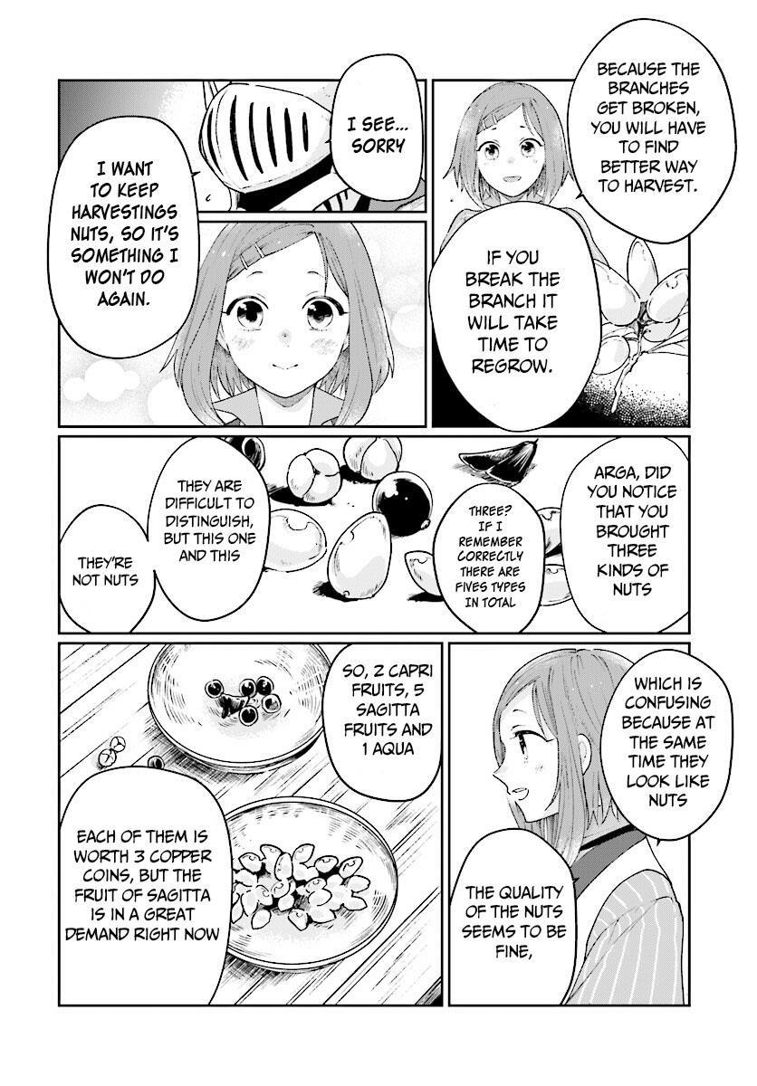 False Hero Has No Whereabouts In This World Chapter 3 - Page 8 in English