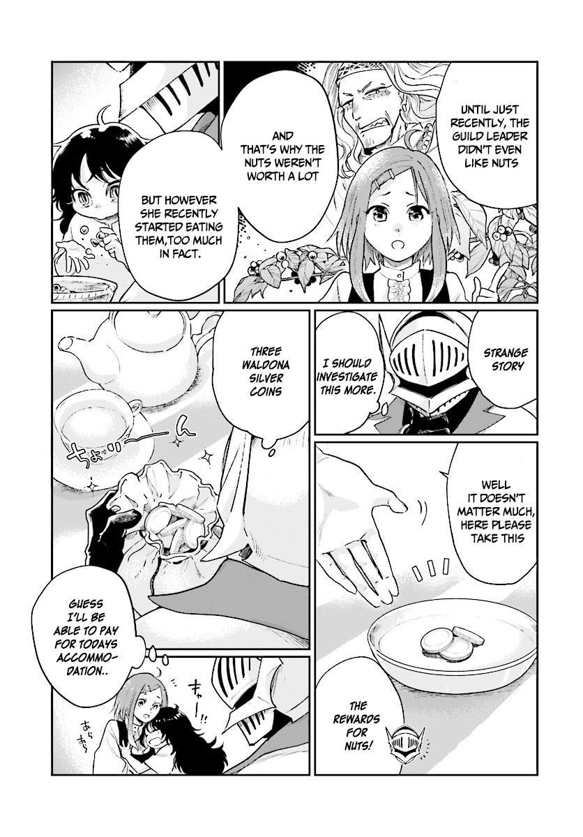 False Hero Has No Whereabouts In This World Chapter 4.1 - Page 5 in English