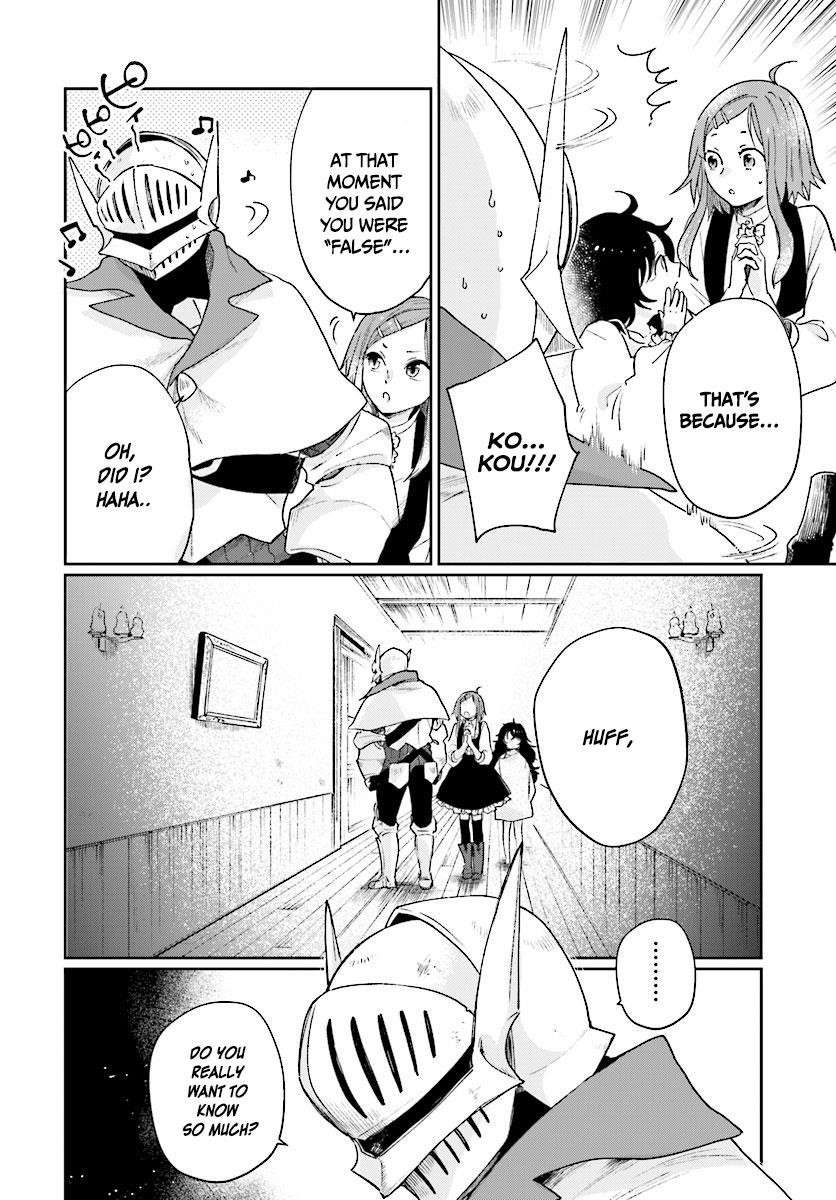 False Hero Has No Whereabouts In This World Chapter 4.2 - Page 10 in English