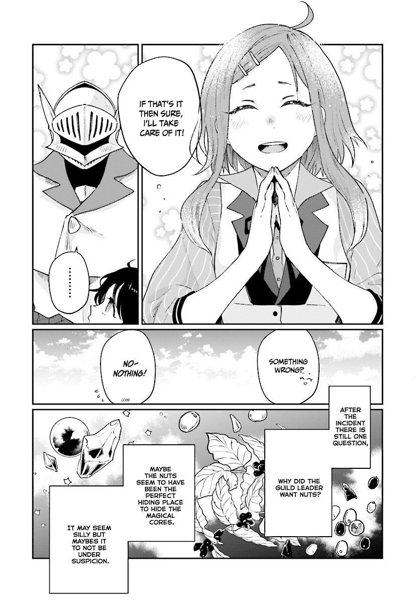 False Hero Has No Whereabouts In This World Chapter 4.2 - Page 6 in English