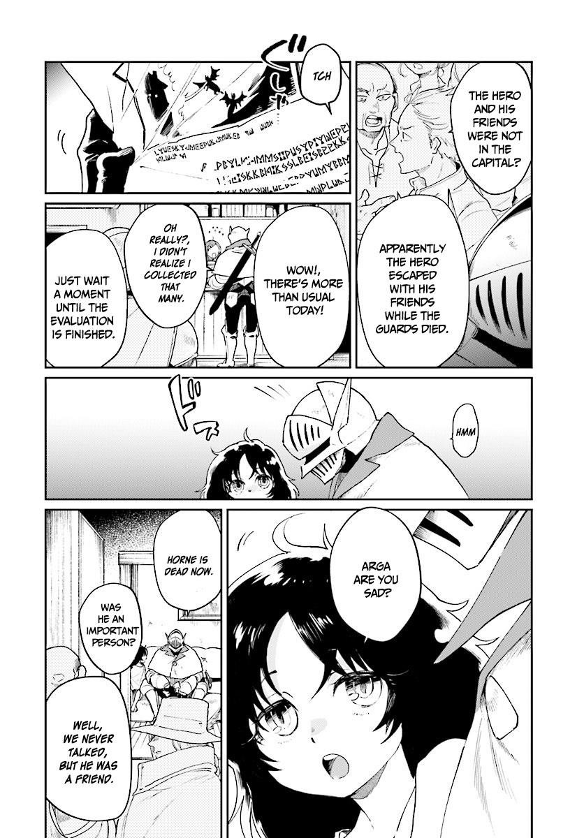 False Hero Has No Whereabouts In This World Chapter 5 - Page 16 in English