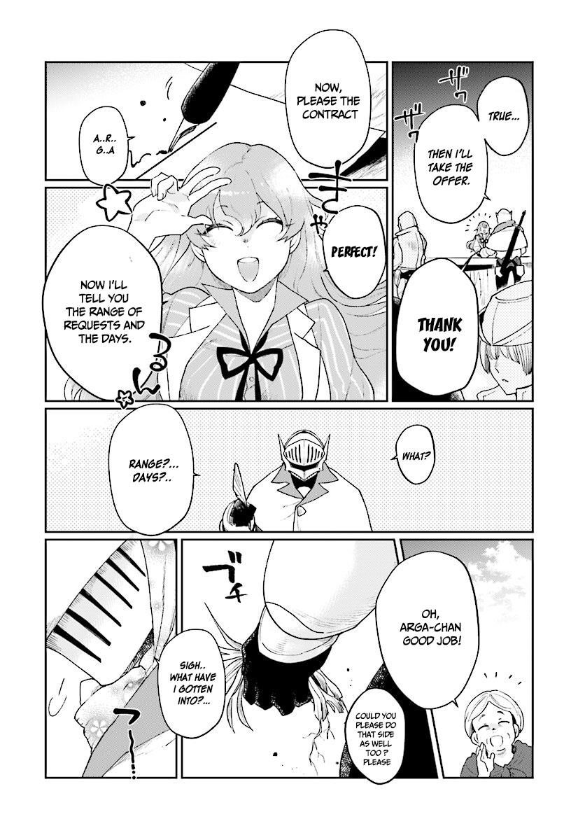 False Hero Has No Whereabouts In This World Chapter 5 - Page 6 in English