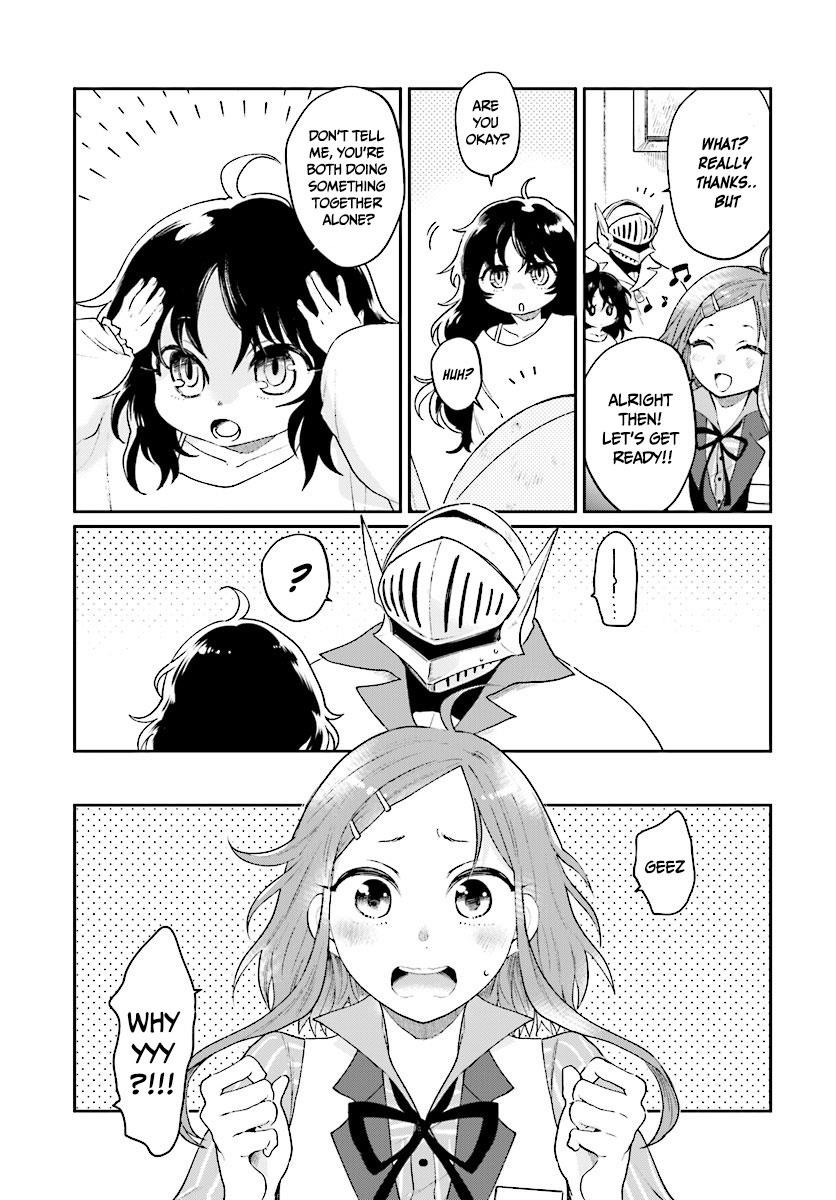 False Hero Has No Whereabouts In This World Chapter 5 - Page 9 in English