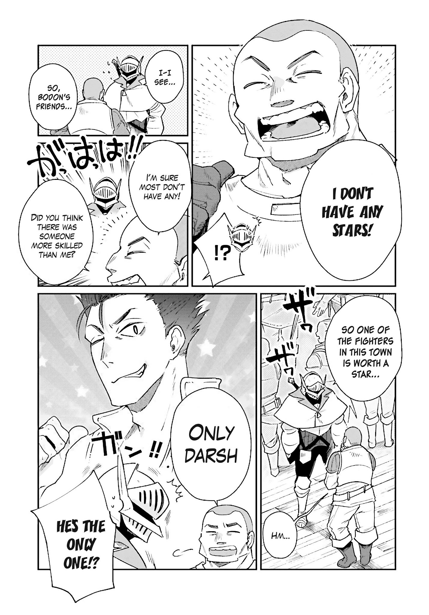 False Hero Has No Whereabouts In This World Chapter 6 - Page 5 in English