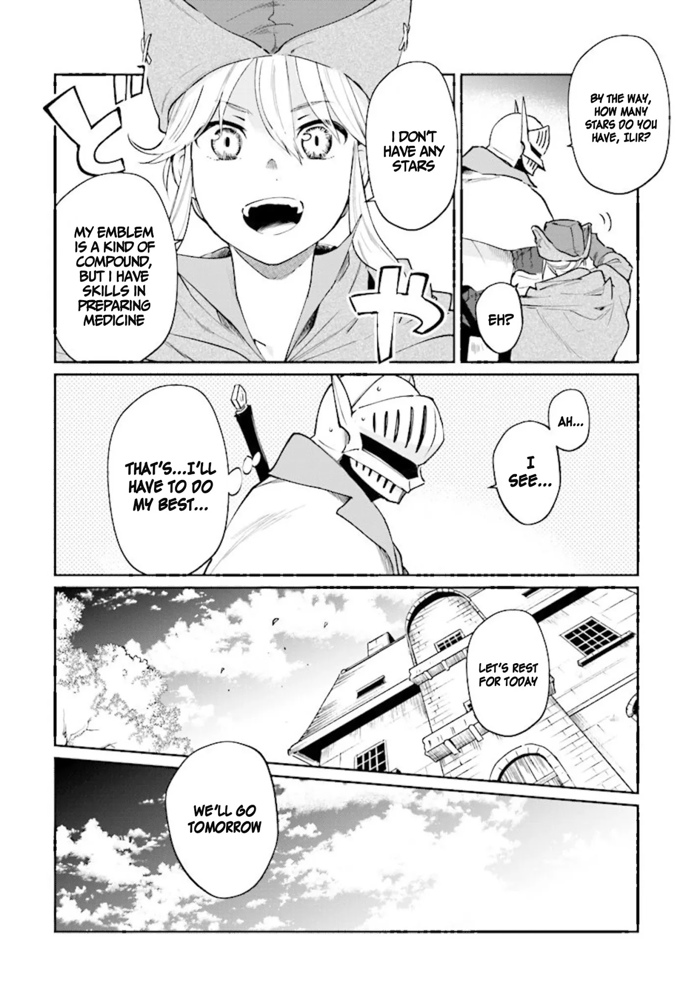 False Hero Has No Whereabouts In This World Chapter 7.2 - Page 7 in English