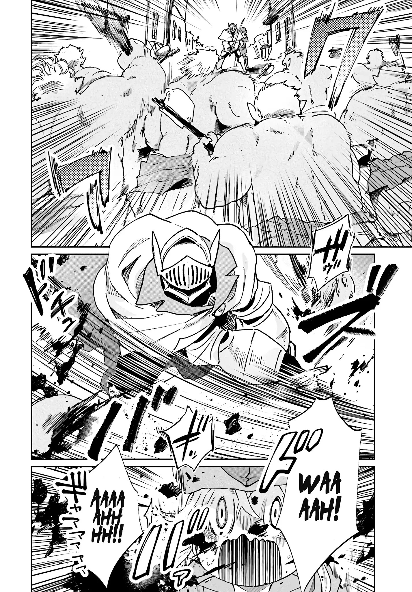 False Hero Has No Whereabouts In This World Chapter 8 - Page 2 in English