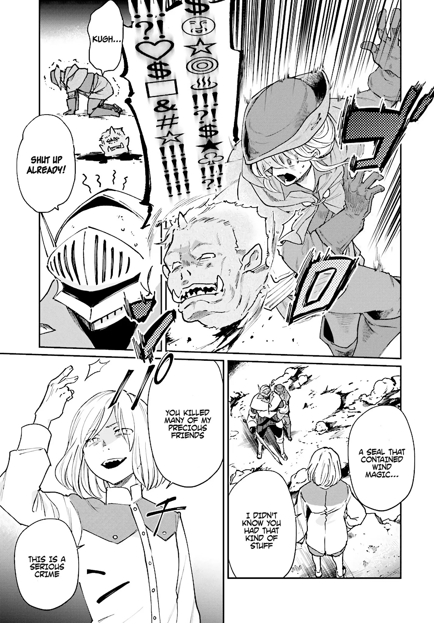 False Hero Has No Whereabouts In This World Chapter 8 - Page 5 in English