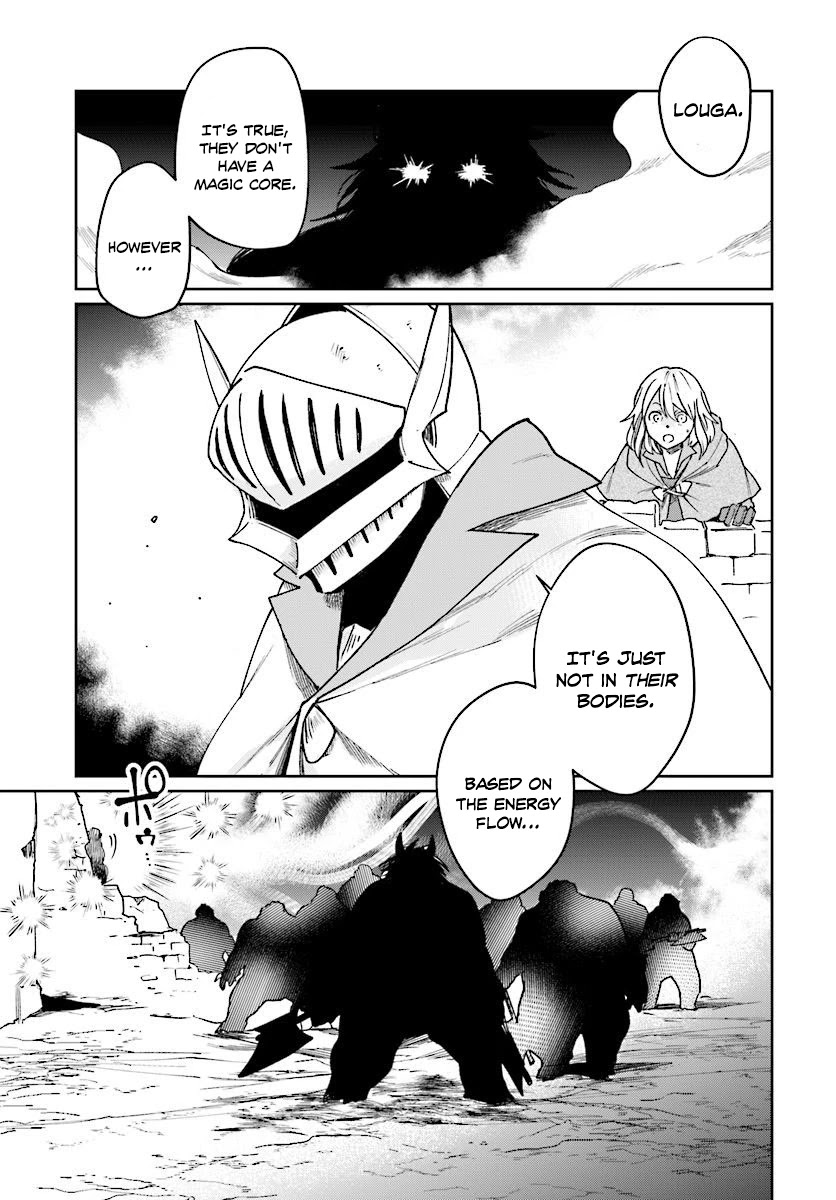 False Hero Has No Whereabouts In This World Chapter 9 - Page 11 in English