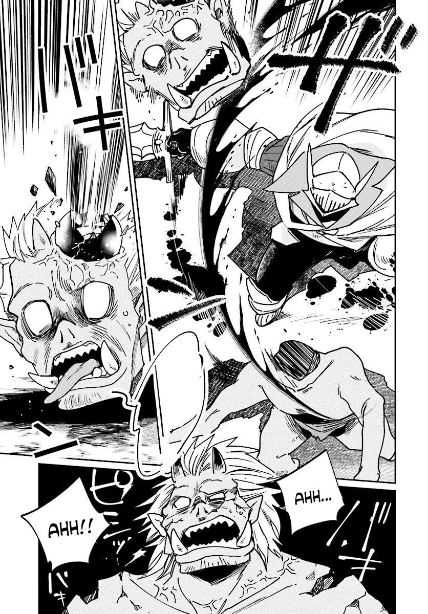 False Hero Has No Whereabouts In This World Chapter 9 - Page 13 in English