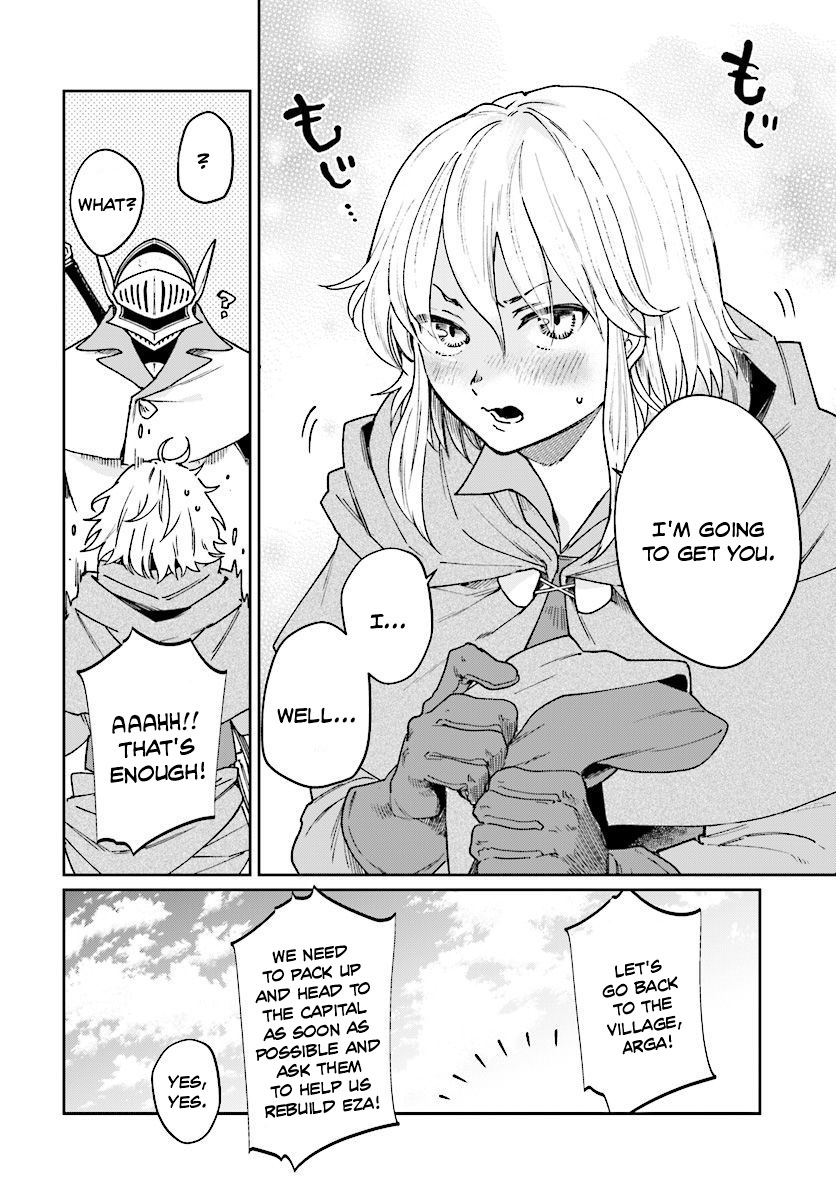 False Hero Has No Whereabouts In This World Chapter 9 - Page 18 in English