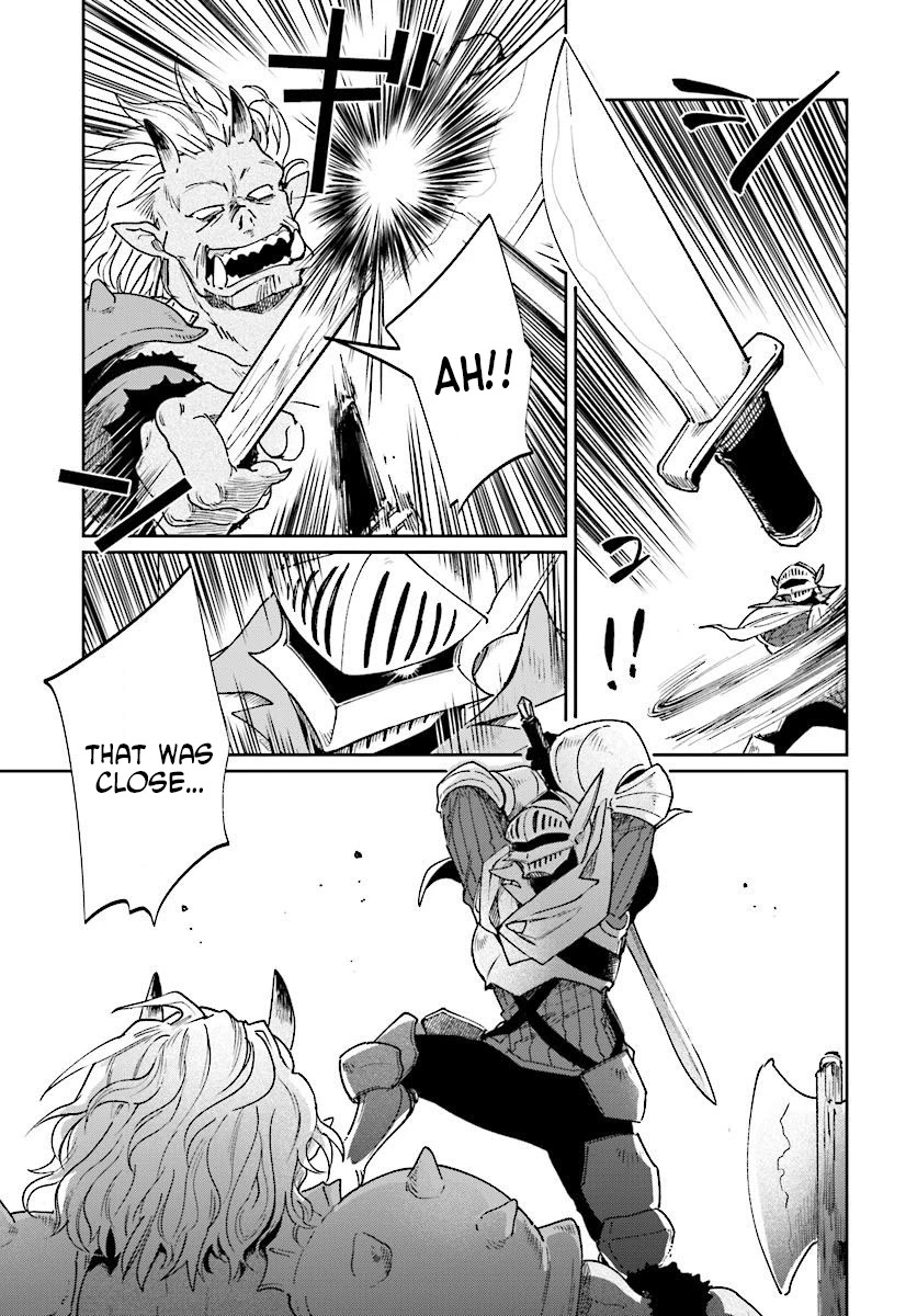 False Hero Has No Whereabouts In This World Chapter 9 - Page 3 in English