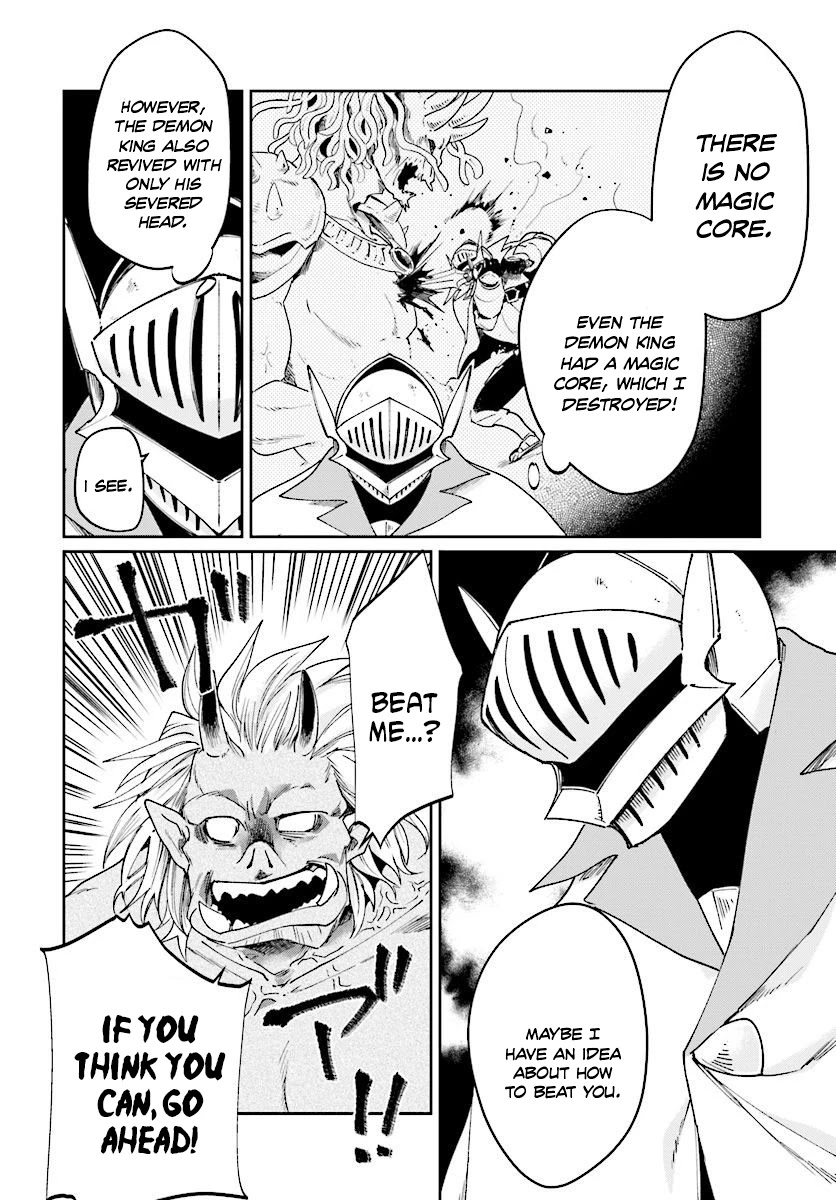 False Hero Has No Whereabouts In This World Chapter 9 - Page 8 in English