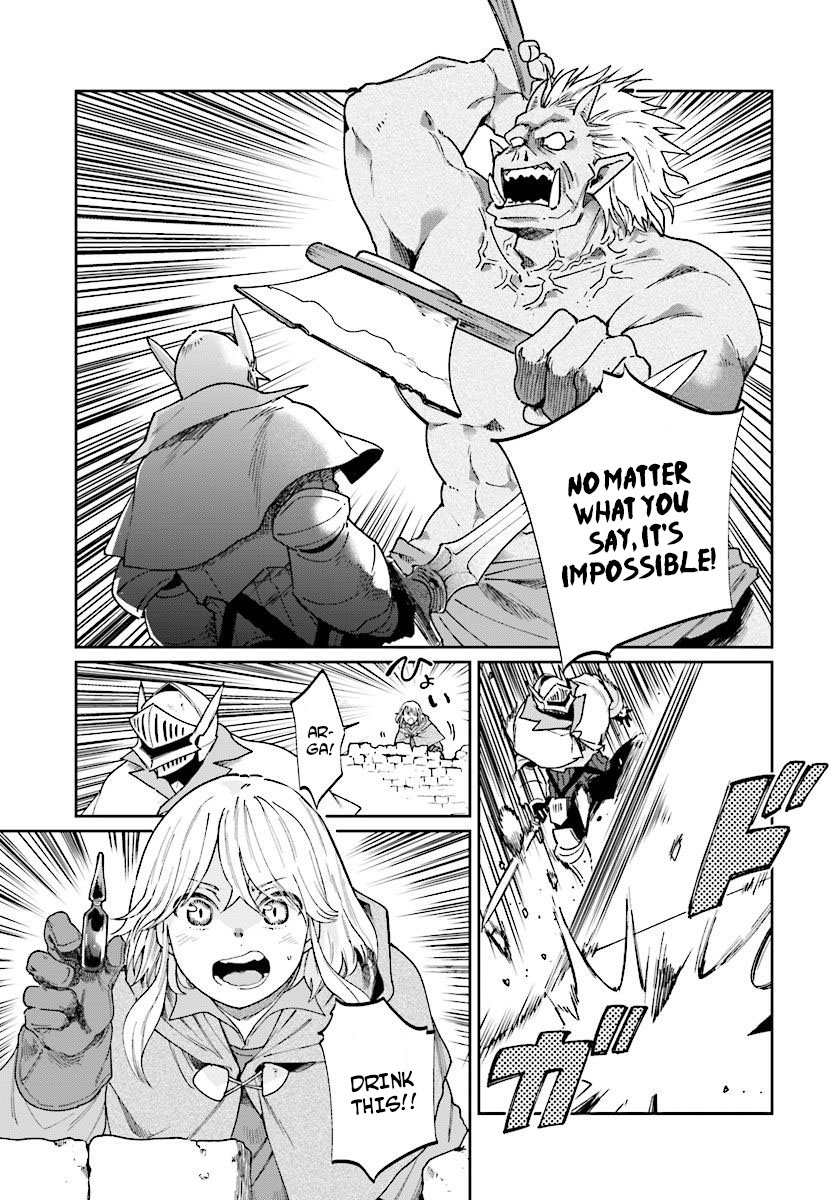 False Hero Has No Whereabouts In This World Chapter 9 - Page 9 in English