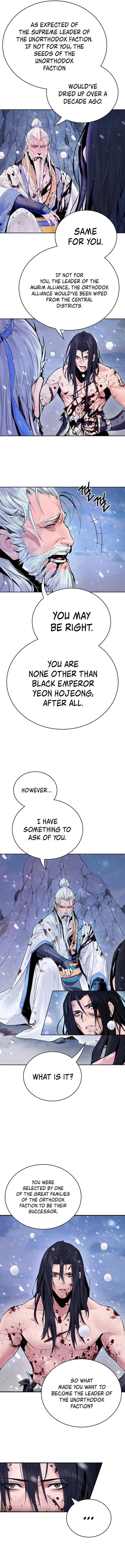 Dark and Light Martial Emperor Chapter 1 - Page 4 in English