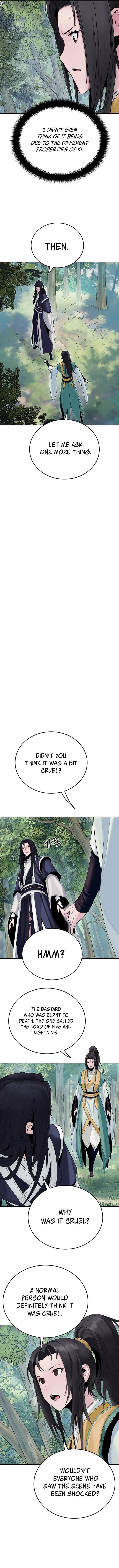 Dark and Light Martial Emperor Chapter 10 - Page 10 in English