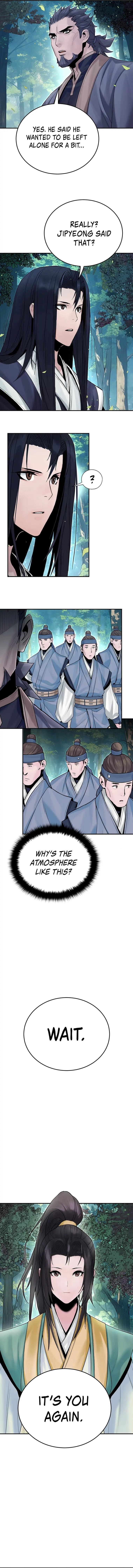 Dark and Light Martial Emperor Chapter 10 - Page 5 in English