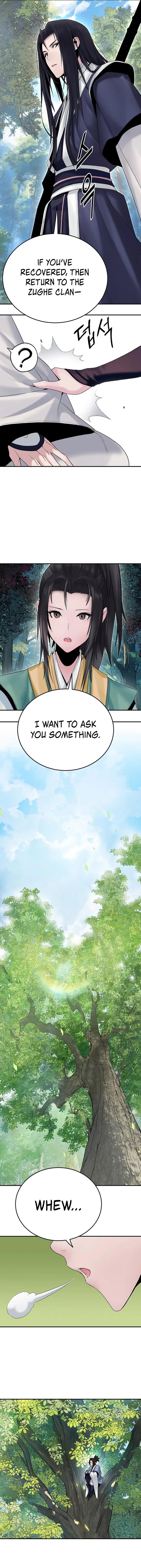 Dark and Light Martial Emperor Chapter 10 - Page 6 in English