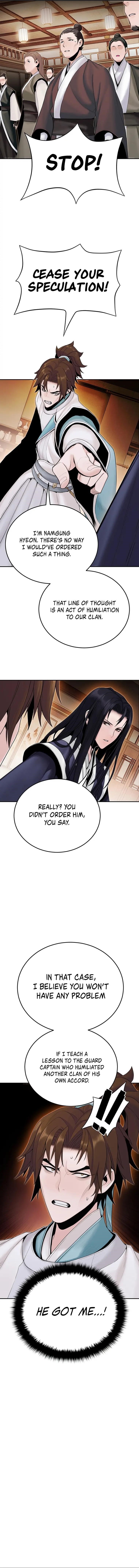 Dark and Light Martial Emperor Chapter 15 - Page 9 in English