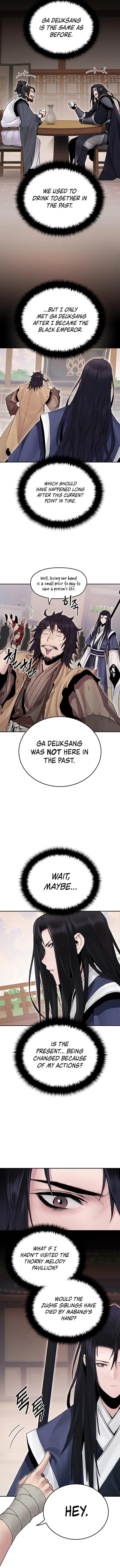 Dark and Light Martial Emperor Chapter 17 - Page 10 in English