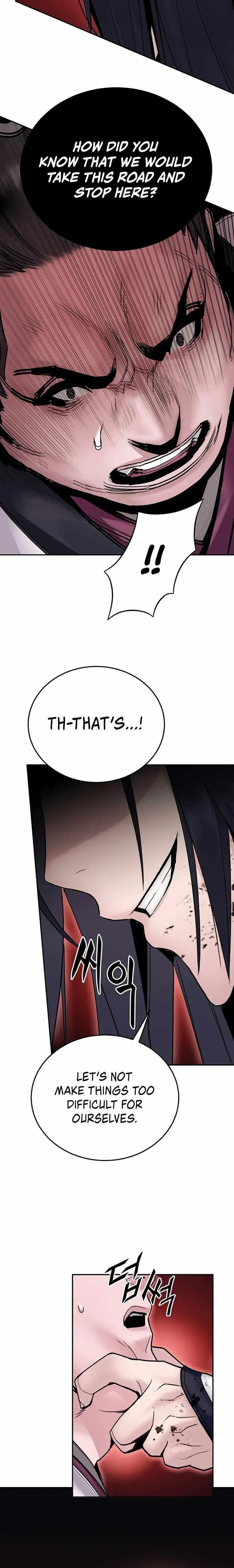 Dark and Light Martial Emperor Chapter 22 - Page 10 in English