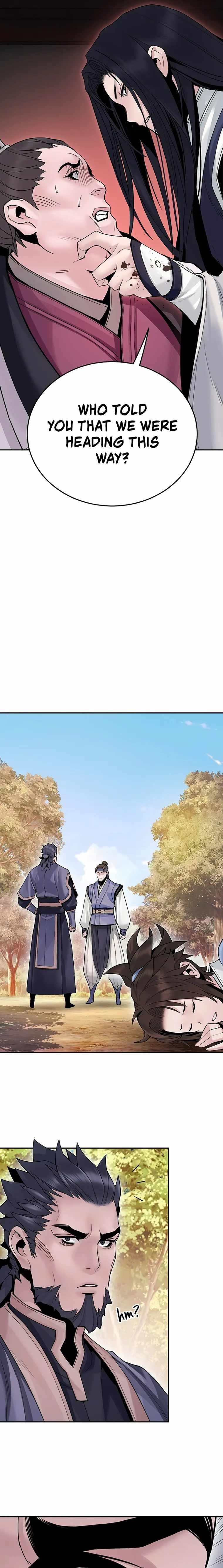Dark and Light Martial Emperor Chapter 22 - Page 11 in English