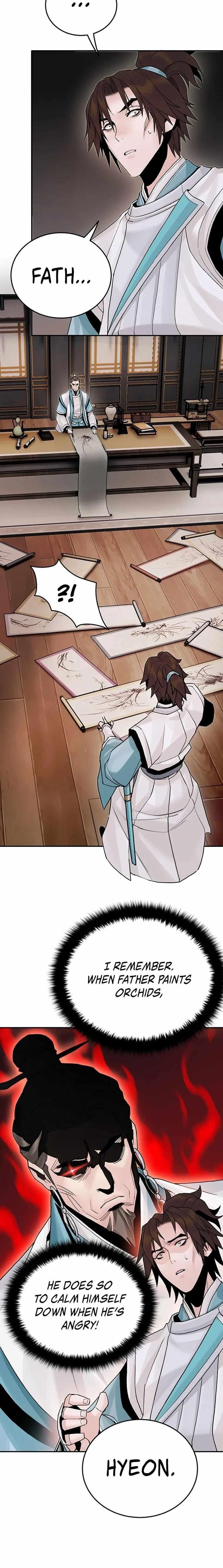 Dark and Light Martial Emperor Chapter 22 - Page 18 in English
