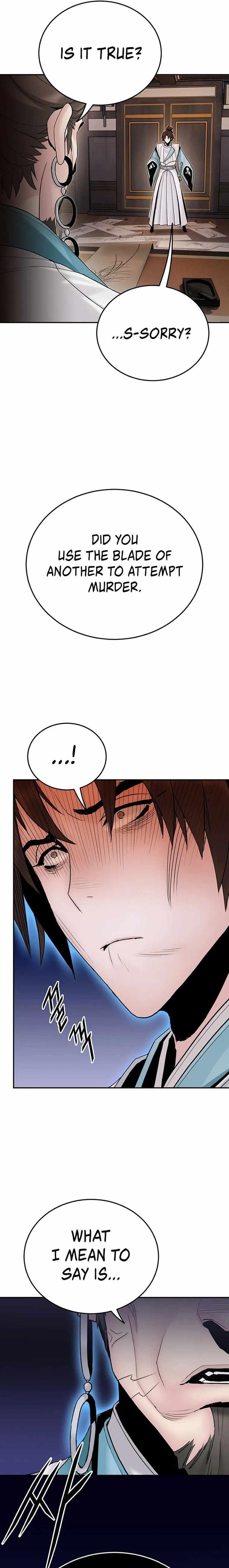 Dark and Light Martial Emperor Chapter 22 - Page 19 in English