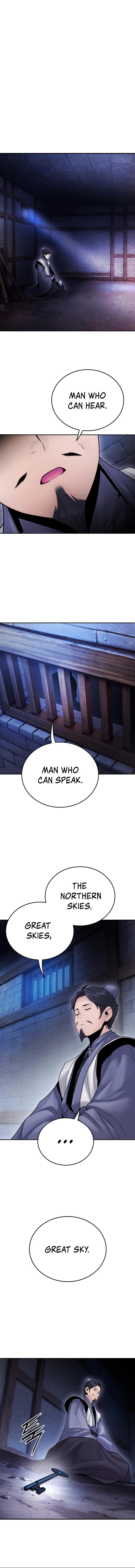 Dark and Light Martial Emperor Chapter 29 - Page 8 in English
