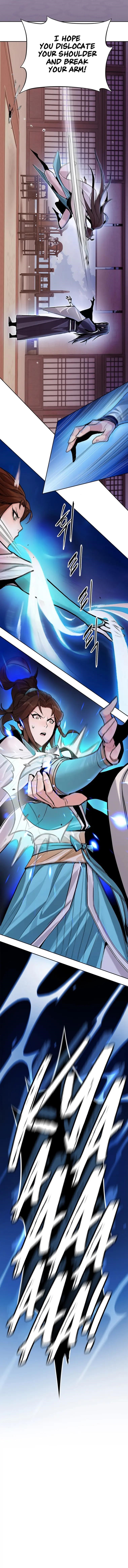 Dark and Light Martial Emperor Chapter 3 - Page 5 in English