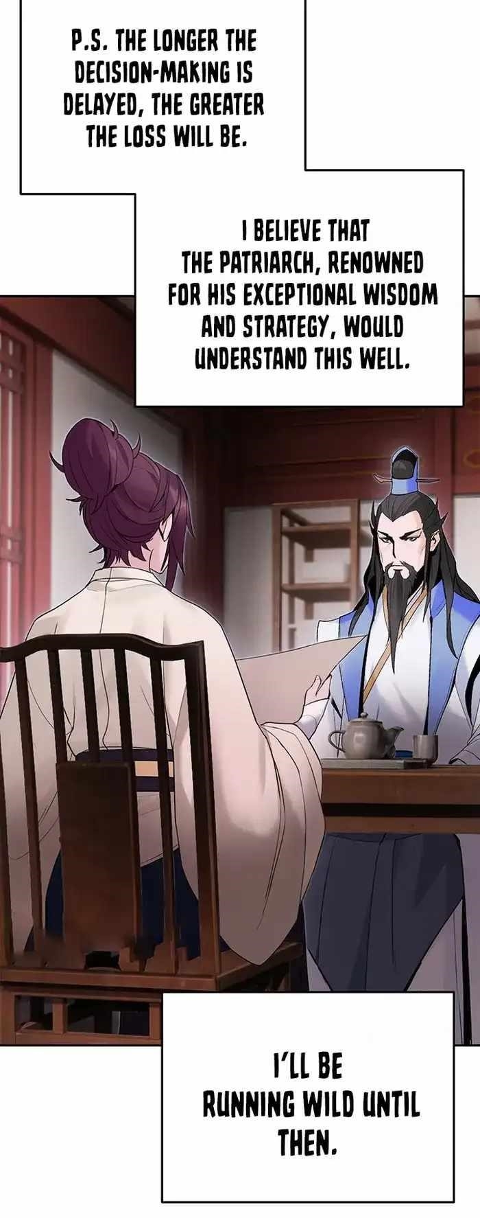 Dark and Light Martial Emperor Chapter 35 - Page 11 in English