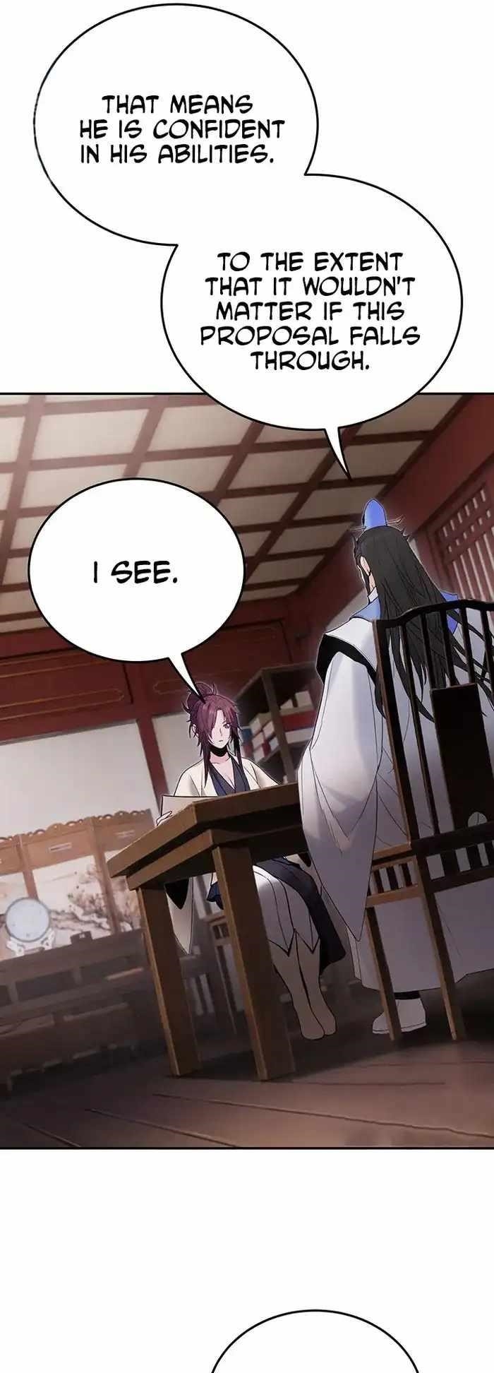 Dark and Light Martial Emperor Chapter 35 - Page 14 in English