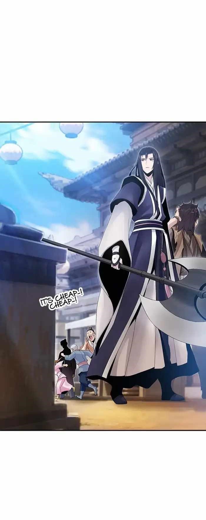 Dark and Light Martial Emperor Chapter 35 - Page 24 in English