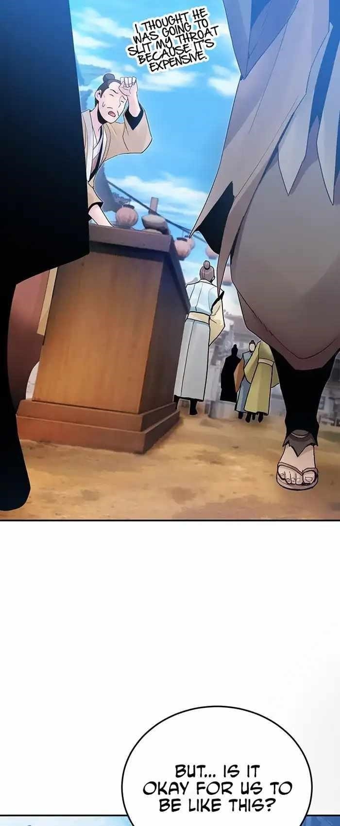 Dark and Light Martial Emperor Chapter 35 - Page 27 in English