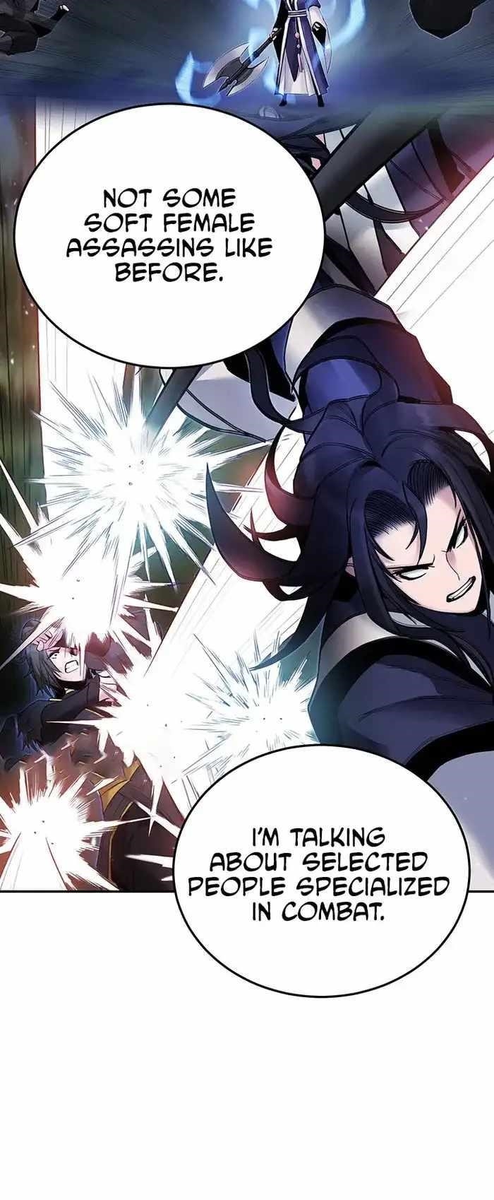Dark and Light Martial Emperor Chapter 35 - Page 30 in English