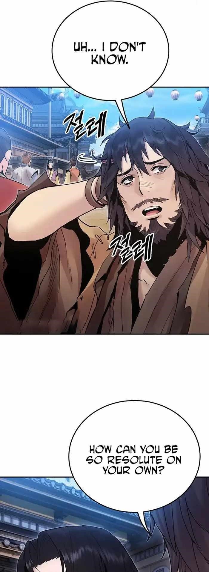 Dark and Light Martial Emperor Chapter 35 - Page 37 in English