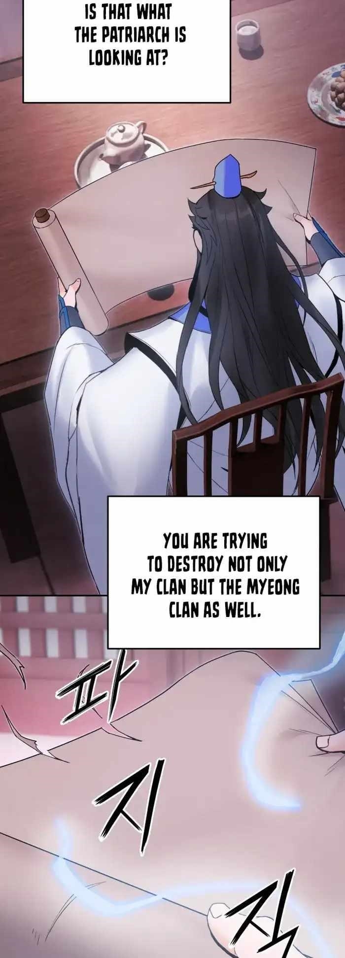 Dark and Light Martial Emperor Chapter 35 - Page 4 in English