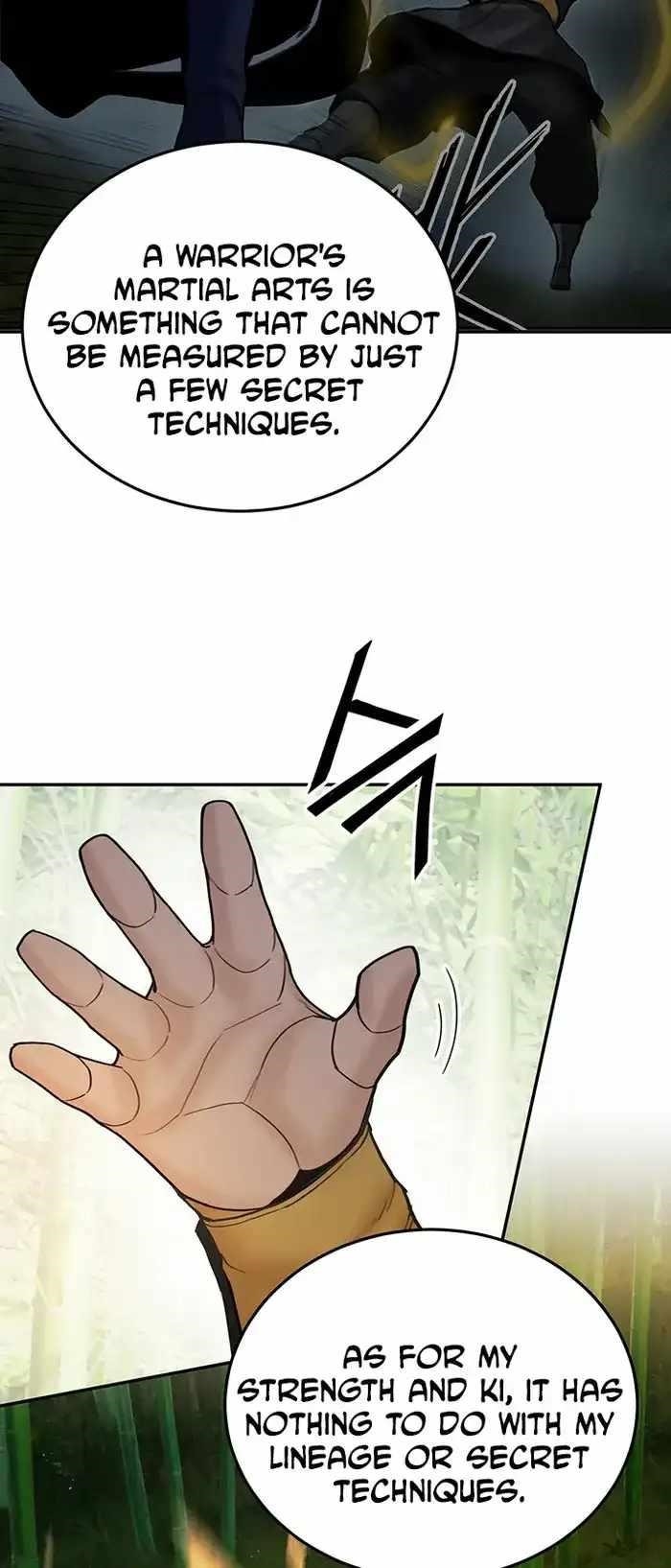 Dark and Light Martial Emperor Chapter 36 - Page 22 in English