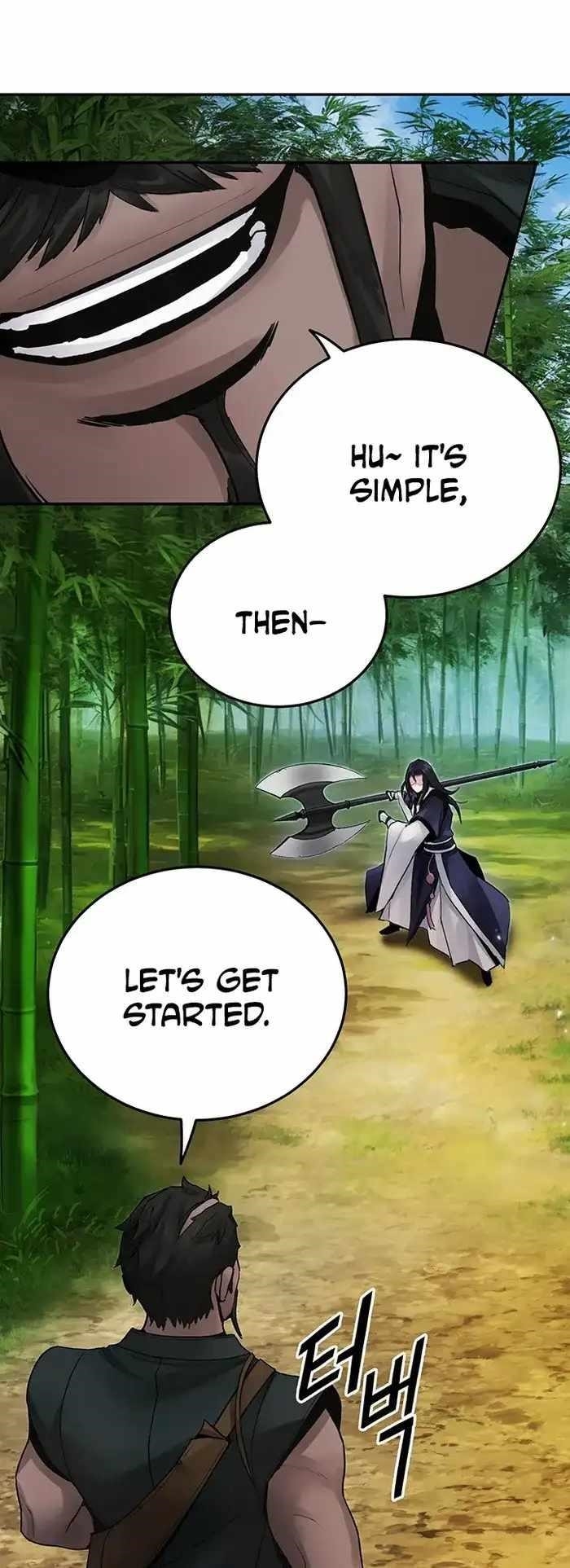 Dark and Light Martial Emperor Chapter 36 - Page 29 in English